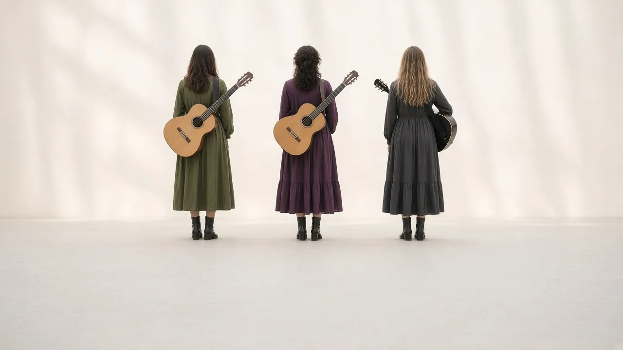 Song Sessions: Maia Sharp with Kim Richey & Matraca Berg