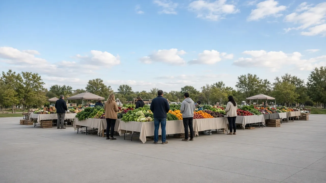 FreshFarm Farmers Market
