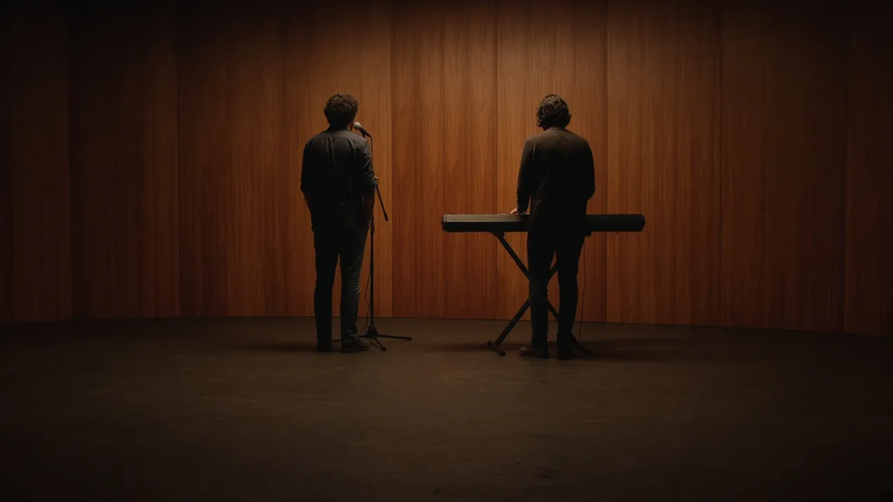 Hamilton Leithauser + Rostam: The Joint Tour