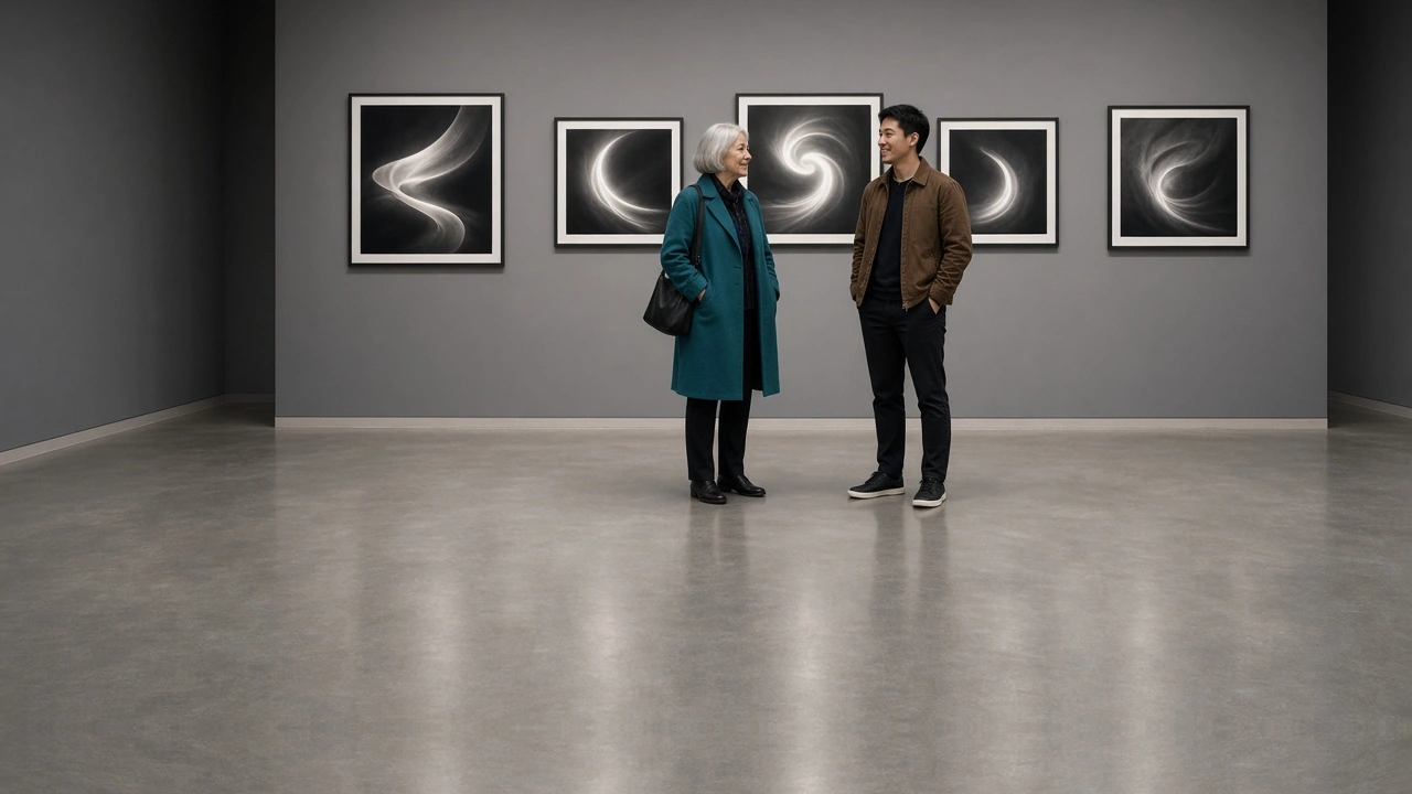 Light Is a Plastic Medium: The Photography of Carlotta Corpron