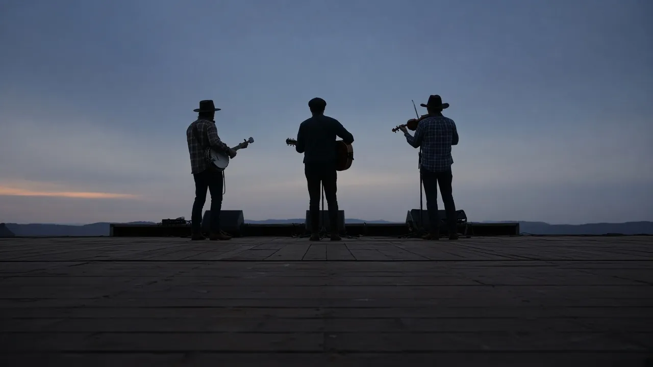 Mountain Grass Unit - Appalachian Smoke Tour