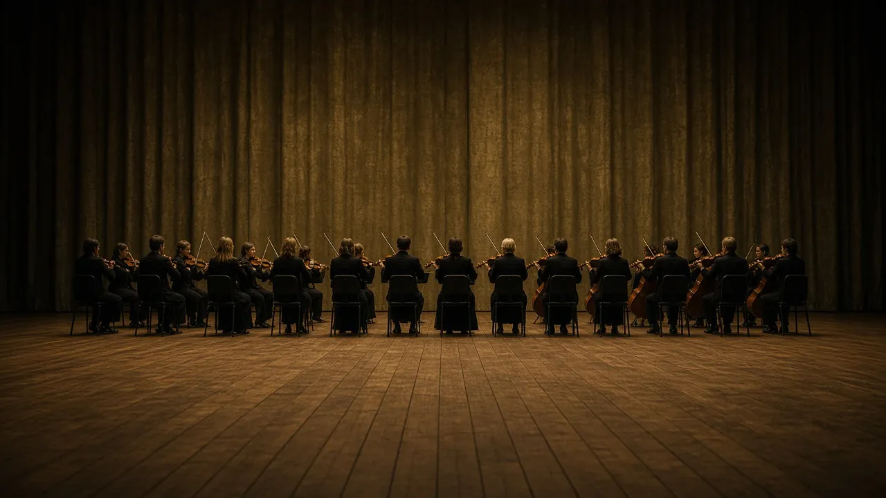 National Symphony Orchestra: Serenades & Simple Songs