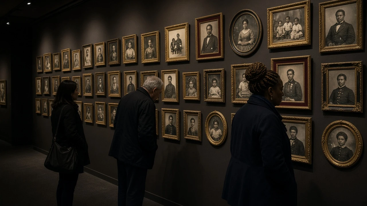 Remember Me: Picturing African Americans in Early Photography