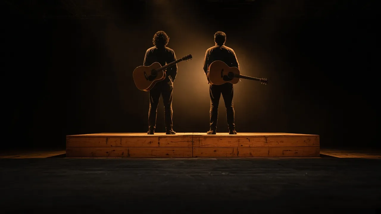 Rodrigo Y Gabriela – OurHome Tour