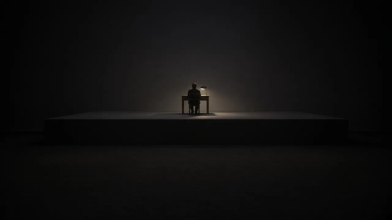 The Room Where It Happened
