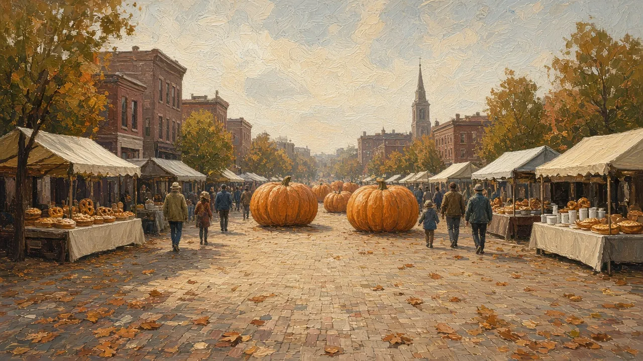 Circleville Pumpkin Show (119th)
