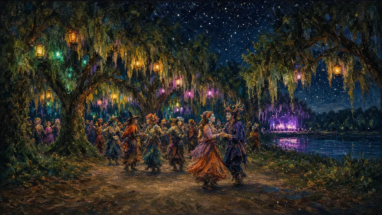 Suwannee Hulaween 2026