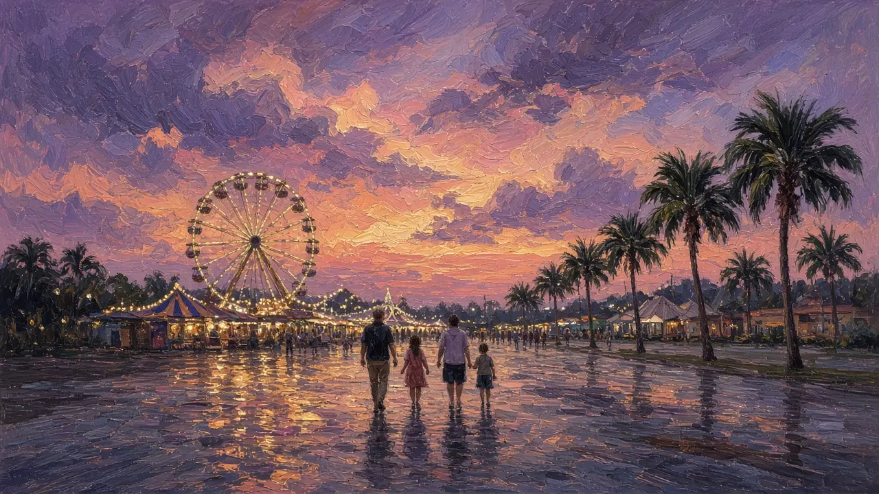Greater Jacksonville Agricultural Fair
