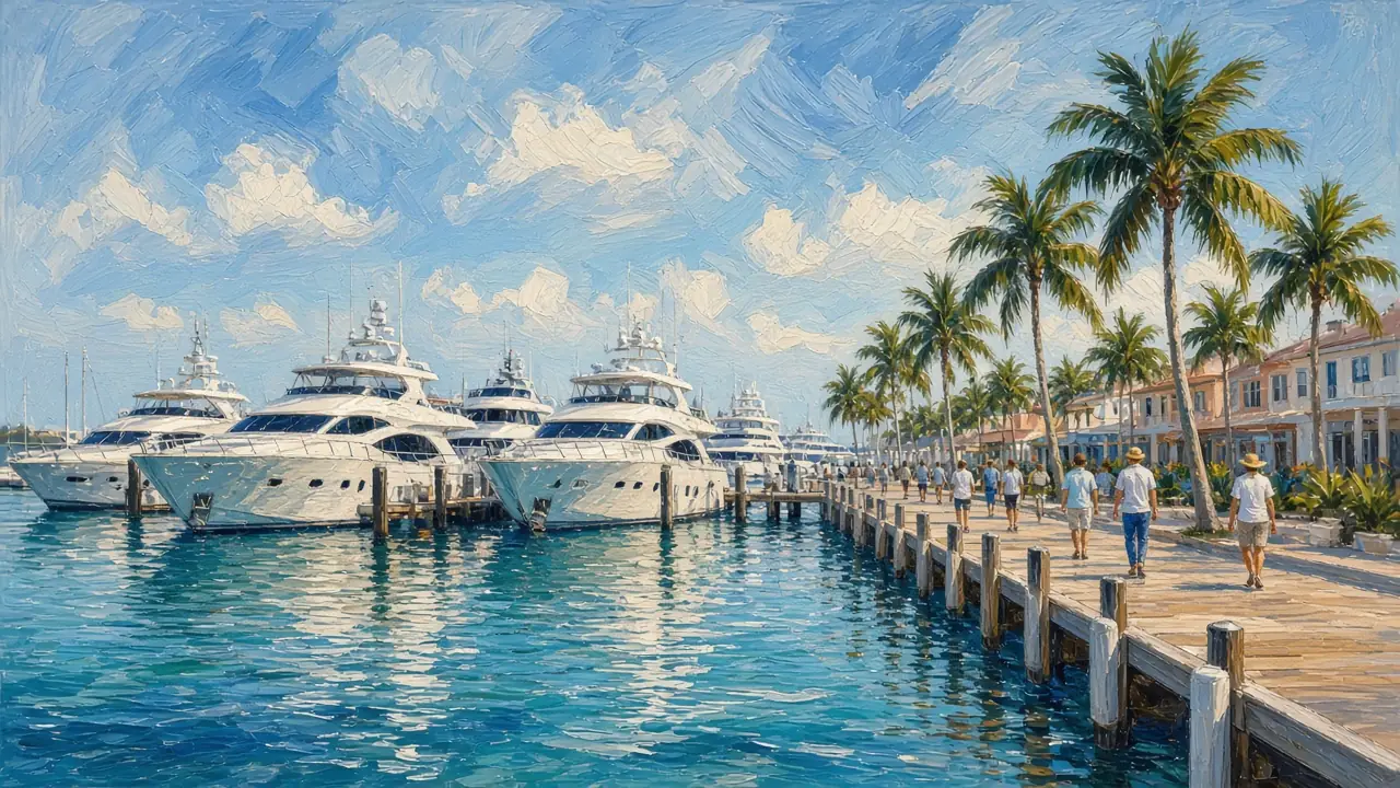 Fort Lauderdale International Boat Show